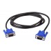 Cable DP VGA LCD M/M (1.8 M) Blue